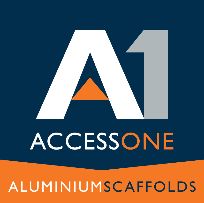 Access One Scaffolding Your Local Scaffolder Logo