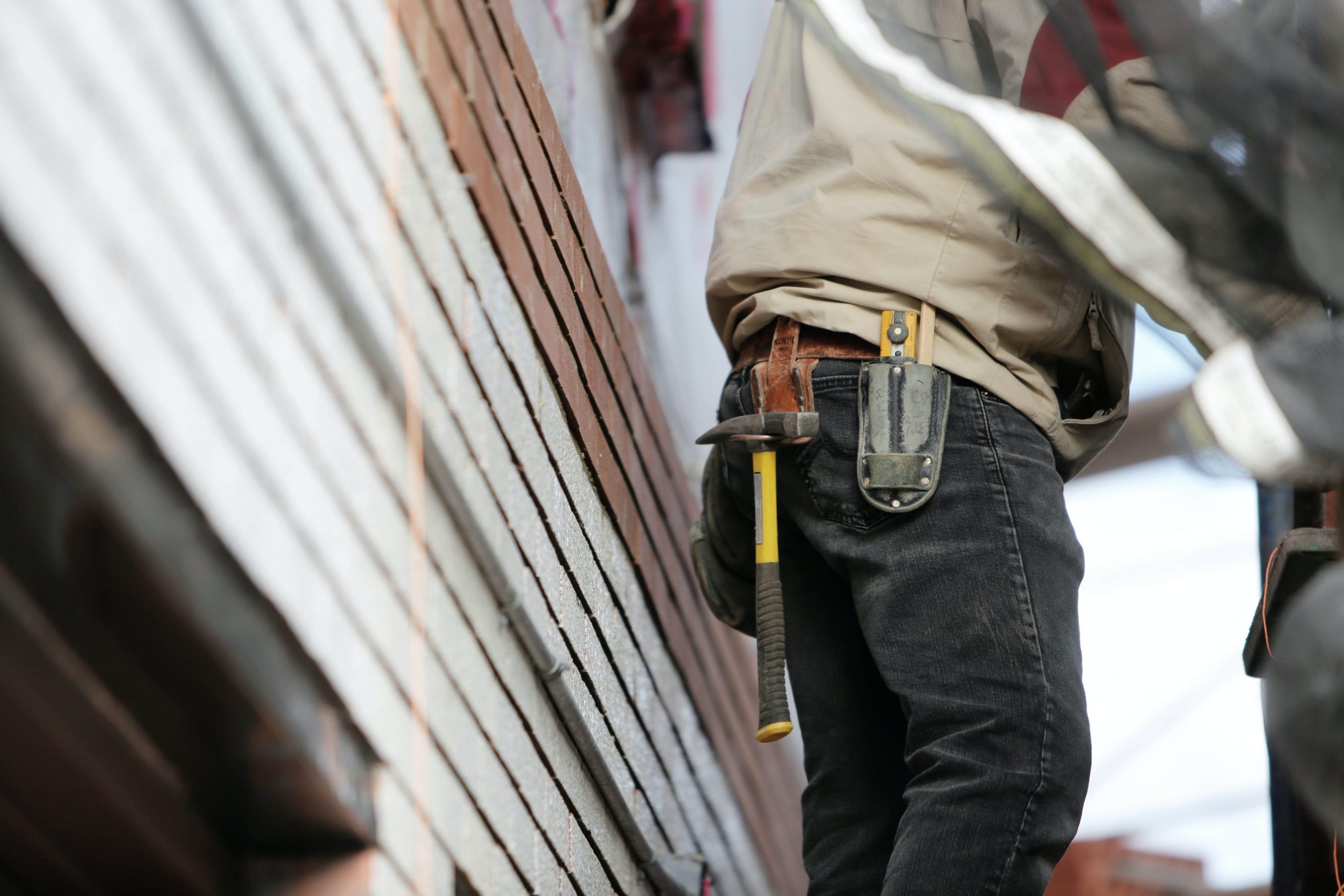 DIY Scaff