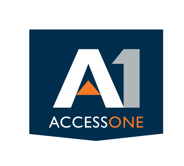 Access One Scaffolding Logo