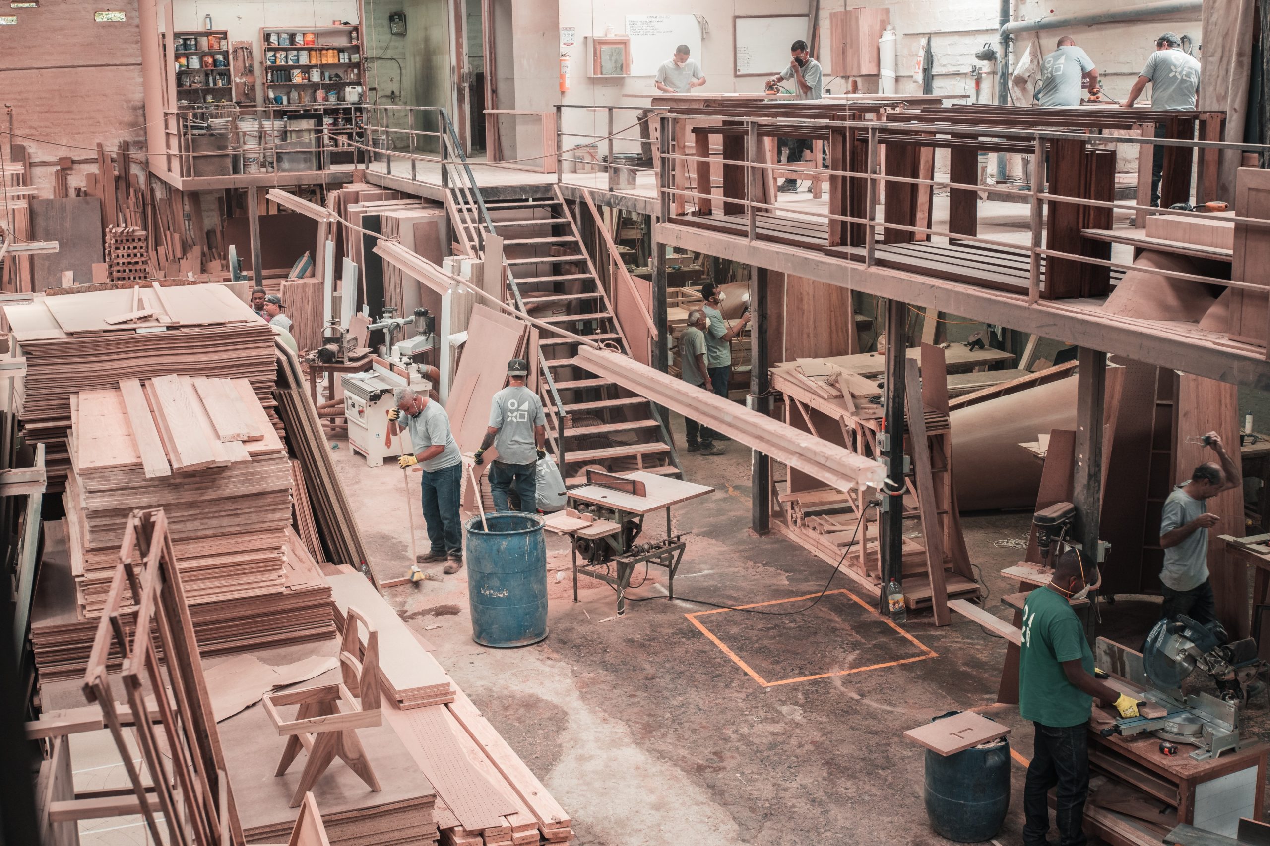safety of the workers Scaffolding services by Access One NZ